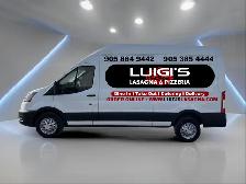 PIZZA DELIVERY DRIVER - MILTON - HIRING