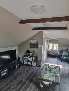 2 Bedroom 1 bathroom Apartment