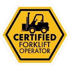 Forklift Operator looking for job (Not Hiring)