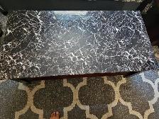 1 coffee table and 2 side tables