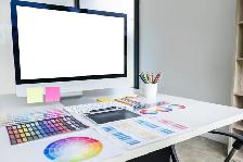 Designer graphique polyvalent – Logos, affiches, branding &