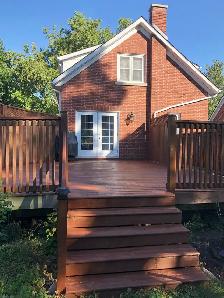 Spacious 3 1 Bedroom Home  w/ 2 Full Bathrooms in Ctr Kitchener