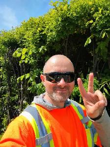 I am looking for a full time a job.