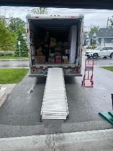 two guys needed in mono near Orangeville on 31 may saturday