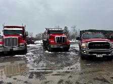 dump truck driver