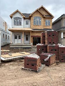 labour for bricklayers