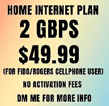 Save on Rogers Home Internet Bundles and Deals