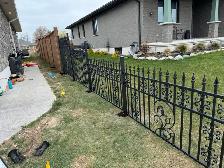 Looking for full time labourer for fencing company $15/hr start