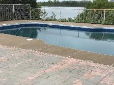 Master bedroom for rent waterfront Brossard 1st July