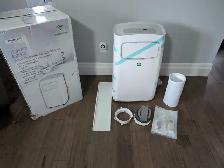 Brand New Wifi 14,000 BTU Portable Air Conditioner For Sale