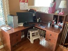 Corner desk for sale