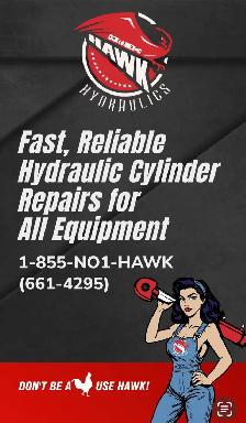 Hydraulic Cylinder mechanic