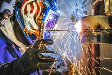 Welder, Welder Helper Wanted