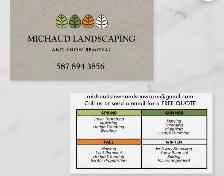 landscaping services