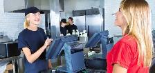 Food Counter Attendant