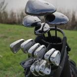 golf clubs