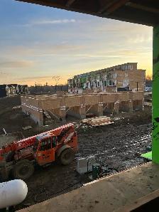 JTD IS LOOKING FOR A FEW SKILLED FRAMERS