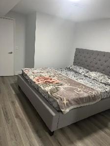 Basement for rent