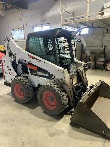 operator de bobcat