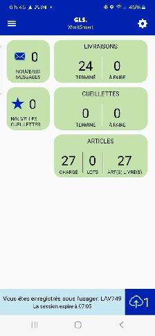 chauffeur livreur driver
