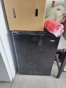 Haier Compact Refrigerator