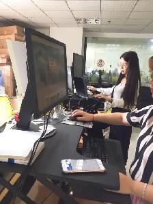 Front Office Receptionist Wanted