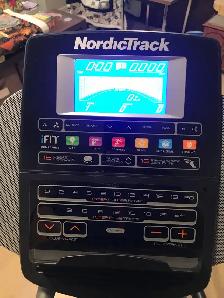 NordicTrack Elliptical Trainer