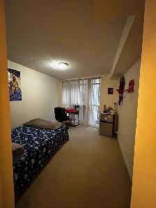 Private Room for Rent in Condo Building, Downtown Toronto