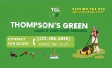 Landscaper Needed