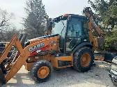 RANCH HAND BACKHOE EXPERIENCE