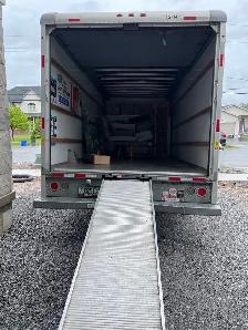 Two guys needed for tomorrow for moving job in Cambridge