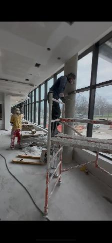 Drywall muding / Drywall Finishner
