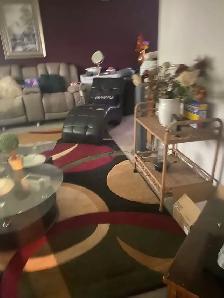 rm for rent in Capilano @775/month or 325/wk nr Sherwood park