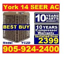 2025 Best buy Air Conditioner for money on SALE installed $2399
