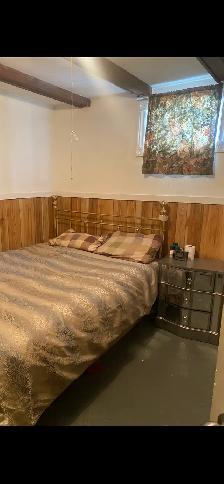 Furnished Room for rent Leduc