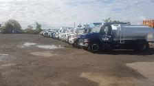 Water Truck Drivers