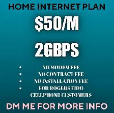 Rogers Internet: Where Speed Meets Stability