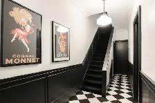 Cozy, Two-Bedroom Basement Apartment in Cabbagetown!