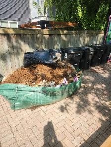 garbage removal