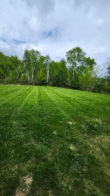 Hiring grass cutters