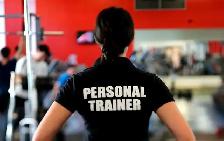 Personal Trainer For Hire