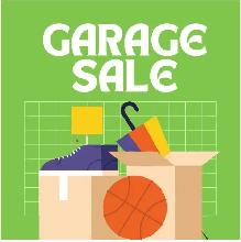 Garage Sale - Saturday, May 31st. 6193 Duford Drive, Mississauga