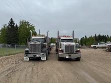 winch truck drivers