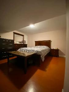 Beautiful spacious Basement Apartment for rent in Baycrest area