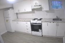 Newly-Built Basement Apartment for Rent!