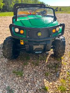 John Deere Gator Power Wheels