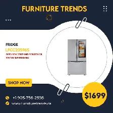 Clearance Sale on Refrigerators Start From $1099.99