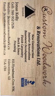 day laborer  needed.
