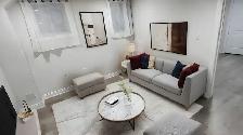 2 Bed Den 1 Bath Basement for Rent in Brampton - Available Now