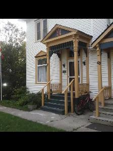 beautiful Ridgetown apartment for rent